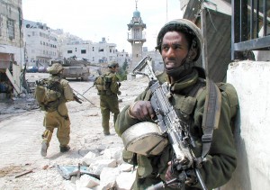 IDF Deployed
